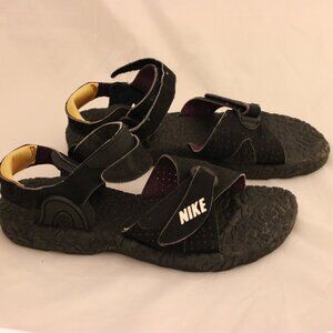 Nike Air Deschutz Black Sandals Men's Size 10